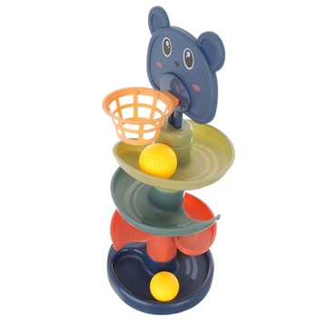 НАПРАВЛЯЮЩАЯ ДЛЯ ШАРОВ BASKETBALL BEAR НАПРАВЛЯЮЩАЯ С 4 ШАРАМИ