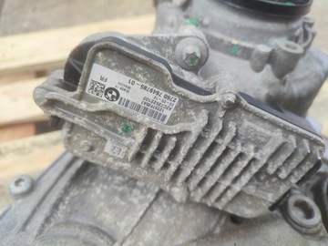 BMW F25 X3 REDUKTOR PŘEVODOVKY ŘAZENÍ 7598042