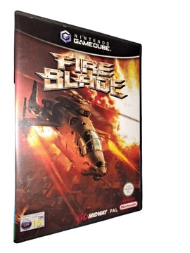 Fireblade / PAL / Gamecube