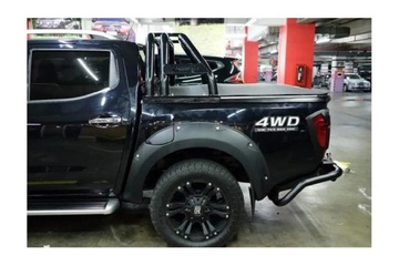 Poszerzenia Nissan Navara NP300