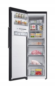 SAMSUNG RZ32C7CBEB1 Двойная морозильная камера NoFrost 186см