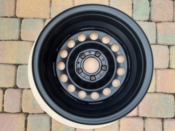 DISK OCELOVÝ BMW OE 3 COUPE CABRIO 6.5" X 15" 5X120 ET 47