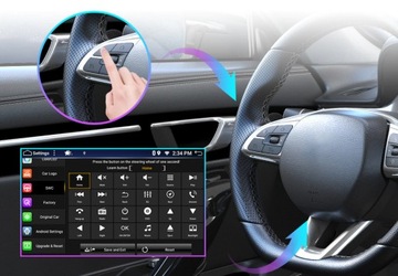 РАДИО ANDROID FORD FOCUS MK3 9CAL 8CORE 4/64 ГБ DSP