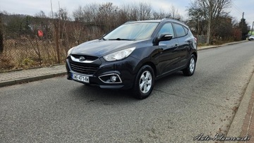 Hyundai ix35 SUV 1.7 CRDi 115KM 2011 Hyundai ix35 Hyundai ix35 1.7 CRD Skora Nawi Xenony 1.7 Diesel 116KM, zdjęcie 1