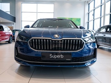 Skoda Superb IV Kombi Plug-in 1.5 TSI iV Plug-In 204KM 2026 SKODA Superb Edition 130 1.5 TSI Plug-in Hybrid DSG 204KM 2026, zdjęcie 1