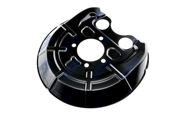 NTY OSŁONA TARCZY HAMULCOWEJ OPEL VECTRA C TYŁ PRAWA