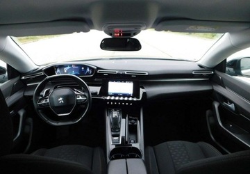 Peugeot 508 II Sedan 1.5 BlueHDI 130KM 2021 Peugeot 508 z Gwarancja Bezwypadkowy Model 2022r 1.5 Diesel 130KM, zdjęcie 5