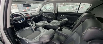 Kia Sportage III SUV 2.0 DOHC 163KM 2010 Kia Sportage Kia Sportage 2.0 CVVT 2WD Attract 2.0 Benzyna 163KM, zdjęcie 19