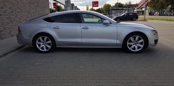 Audi A7 I A7 Sportback 3.0 TDI 245KM 2011 AUDI A7 Sportback 3.0 TDI 245KM Quattro S-tronic - SALON PL, zdjęcie 24