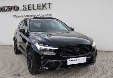 Volvo XC60 II Crossover Facelifting 2.0 B5 250KM 2024 Volvo XC 60 B5 AWD ULTRA BLACK Edition 25014KM I Wlasciciel Gwarancja FV23, zdjęcie 9