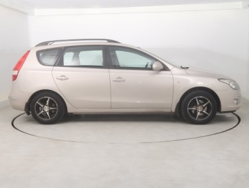 Hyundai i30 I CW 1.6 DOHC CVVT 126KM 2009 Hyundai i30 1.6 CVVT, Salon Polska, Klima, zdjęcie 5