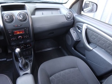 Dacia Duster I SUV Facelifting 1.6 16V 105KM 2014 Dacia Duster 1.6 16V, Salon Polska, Serwis ASO, zdjęcie 7