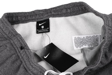 NIKE Spodnie Dresowe Męskie Bawełniane JOGGERY r.M