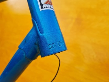 РАМА ВЕЛОСИПЕДА ROMET WAGANT В ОРИГИНАЛЬНОЙ ПОКРАСКЕ ИЗ PRL