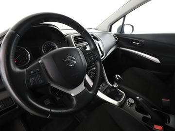 Suzuki SX4 II S-cross Facelifting 1.4 BOOSTERJET 140KM 2018 Suzuki SX4 S-Cross 140KM 4x4 kamera tempomat, zdjęcie 13