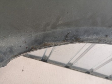 BLATNÍK PRAVÝ PŘEDNÍ MITSUBISHI GRANDIS 2003-