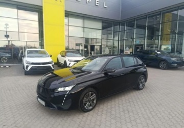 Peugeot 2022 Peugeot 308 1,2 130KM Salon Polska 1.2 Benzyna 130KM