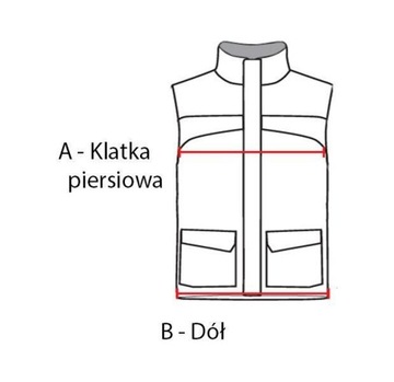 Тепловой жилет Prologic Bank Bound Camo L
