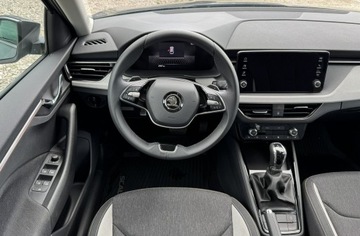 Skoda Scala Hatchback Facelifting 1.0 TSI 115KM 2024 Škoda Scala Skoda Scala Selection 1.0TSI 115KM, zdjęcie 9