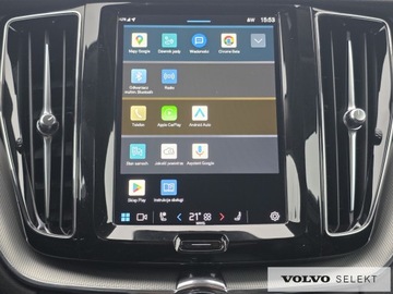Volvo XC60 II 2023 Volvo XC 60 FV23 Plus Dark B4 B 197+14KM Aut BLIS, zdjęcie 21