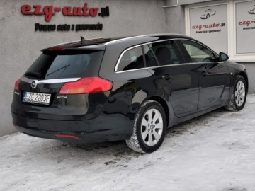 Opel Insignia I Sports Tourer Facelifting 1.4 Turbo ECOTEC  140KM 2013 Opel Insignia Bogata opcja Serwis Gwarancja, zdjęcie 7