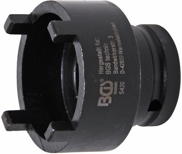 NASADKA DO NAKRĘTEK WIEŃCOWYCH 52,5/60MM MERCEDES