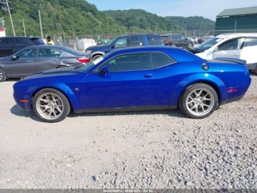 Dodge Challenger III 2020 Dodge Challenger RT Scat Pack Widebody 50Th Anniversary 2020 6.4l 6.4, zdjęcie 2