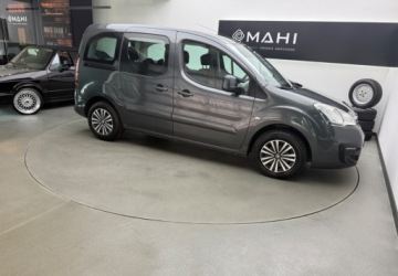 Peugeot Partner II Tepee Facelifting 2015 1.6 BlueHDi 100KM 2016 Peugeot Partner Navi Klima Led Zamiana Raty Gwarancja 1.6 Diesel 100KM, zdjęcie 12