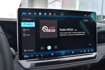 Volkswagen Passat B9 2024 Volkswagen Passat SalonPL 265KM 4x4 DSG R-line DCC Pakiety PANORAMA Kam.36, zdjęcie 18