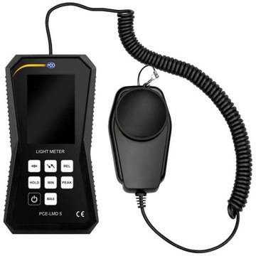 PCE Instruments PCE-LMD 5 люксметр 400000 люкс (макс.)