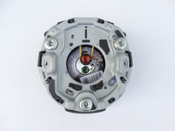 КОЖАНАЯ ПОДУШКА РУЛЯ МНОГОФУНКЦИОНАЛЬНАЯ AUDI A4 B8 A5 8T Q5 A6 СЕРАЯ