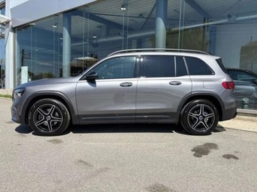 Mercedes GLB SUV Facelifting 2.0 220 190KM 2025 MERCEDES-BENZ GLB 220 4-Matic AMG Line 2.0 (190KM) 2025, zdjęcie 1