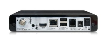 VU+ Zero rev. 2 HEVC H.265 BLACK Linux Enigma2