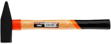 MŁOTEK ZESTAW 3szt MŁOTKÓW JESIONOWY TRZONEK