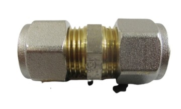 Złączka skręcana do rur PEX 16x16mm