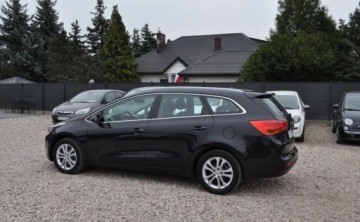 Kia Ceed II Kombi 1.6 GDI 135KM 2013 Kia Ceed 1.6 Benzyna Klimatyzacja 1.6 Benzyna 135KM, zdjęcie 9