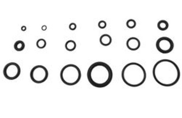 ORINGI ODPORNE NA OLEJ I ROPOPOCHODNE PRODUKTY 225