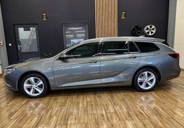 Opel Insignia II Sports Tourer 1.6 CDTI 136KM 2018 Opel Insignia 1.6 CDTi 136km head-up NAVI GWARANCJA BEZWYPADKOWAAutomat, zdjęcie 11