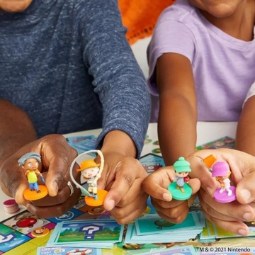 Настольная игра Monopoly Animal Crossing Hasbro 1661