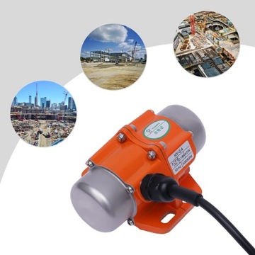 Асинхронный вибродвигатель 40Вт 220В