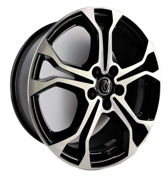 18'' 5X114,3 RENAULT RÁFKY HLINÍK