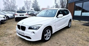 BMW X1 E84 Crossover sDrive18i 150KM 2011 BMW X1 BENZYNA NAWIGACJA super okazja polecamy 2.0 Benzyna 150KM, zdjęcie 27