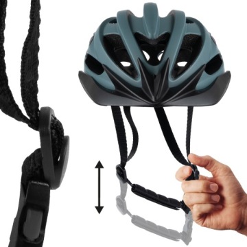 ВЕЛОСИПЕДНЫЙ ШЛЕМ ДЛЯ МУЖСКОГО ЖЕНСКОГО ВЕЛОСИПЕДА MTB РЕГУЛИРУЕМЫЙ КОМФОРТНЫЙ 58-61 ЛЕГКИЙ