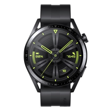 Умные часы HUAWEI Watch GT 3 46 мм Active Android IOS GPS