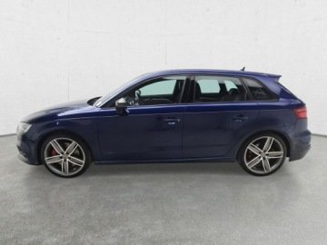 Audi A3 8V S3 Sportback 5d Facelifting 2.0 TFSI 310KM 2018 Audi RS3 Sportback Poleasingowe.pl, zdjęcie 3