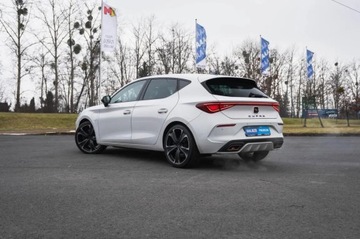 Cupra Leon II Hatchback PHEV 1.4 e-Hybrid 204KM 2021 Cupra Leon 1.4 e-Hybrid, Serwis ASO, Automat, zdjęcie 4