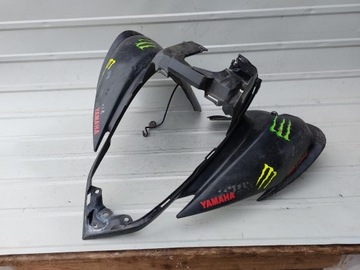 ОБТЕКАТЕЛЬ КОЛЕСНОЙ АРКИ КРЫЛА YAMAHA RAPTOR 700