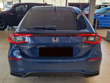 Honda Civic XII Hatchback Facelifting 2.0 i-MMD 184KM 2026 Od ręki - Sport CVT 2WD 2.0 i-MMD eHEV 184KM, zdjęcie 3