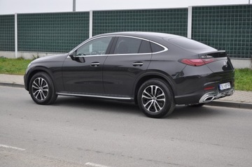 Mercedes GLC C254/X254 Coupe 2.0 220d 197KM 2024 Mercedes GLC 220d COUPE 4MATIC Krajowy Bezwypadkowy Na Gwarancji Fabrycznej, zdjęcie 15