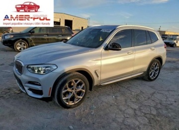 BMW X3 G01 2021 BMW X3 xDrive30i 2021 2.0 Benzyna 248KM